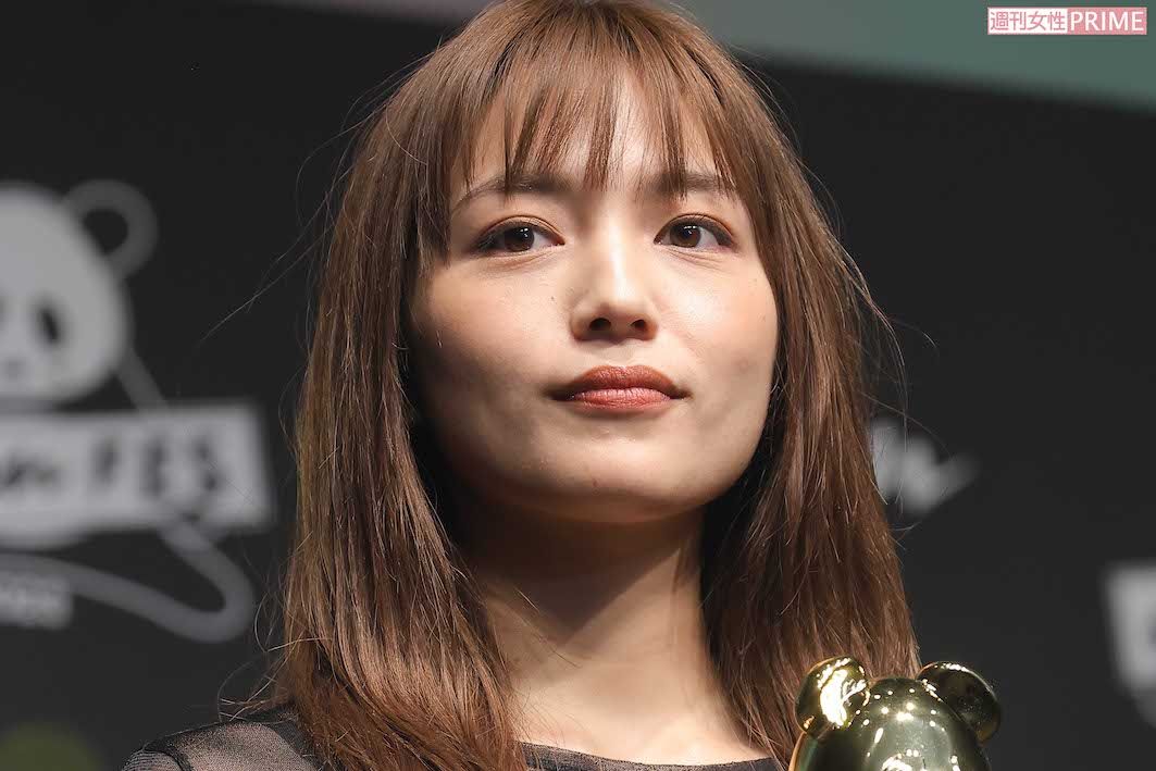 川口春奈