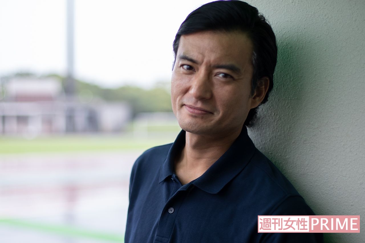 来年の大河ドラマにも出演する徳重聡　撮影／齋藤周造