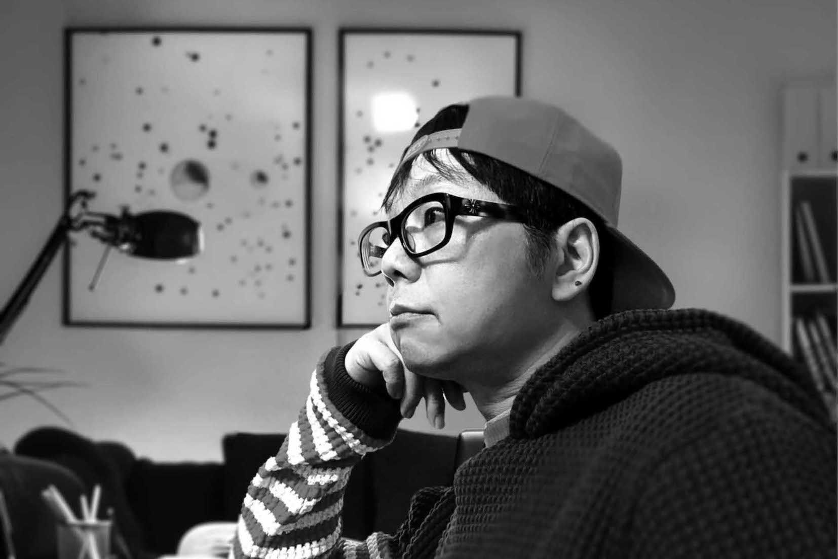 現在は香港で活躍しているチューヤン。日本と関わる仕事もしている（本人提供）
