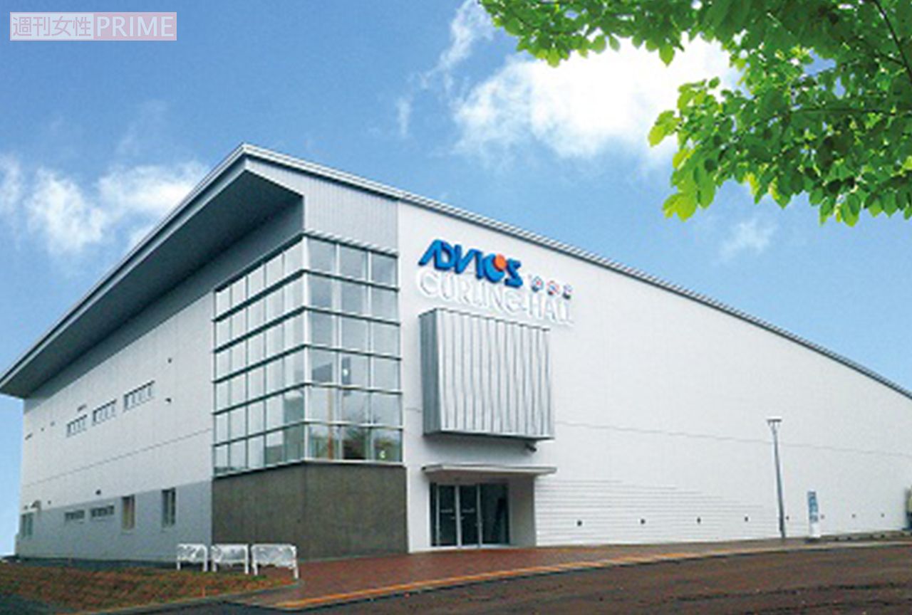 数多くのトップカーラーをは輩出してきた常呂町にある国内最大の競技場を誇る『アドヴィックス常呂カーリングホール』