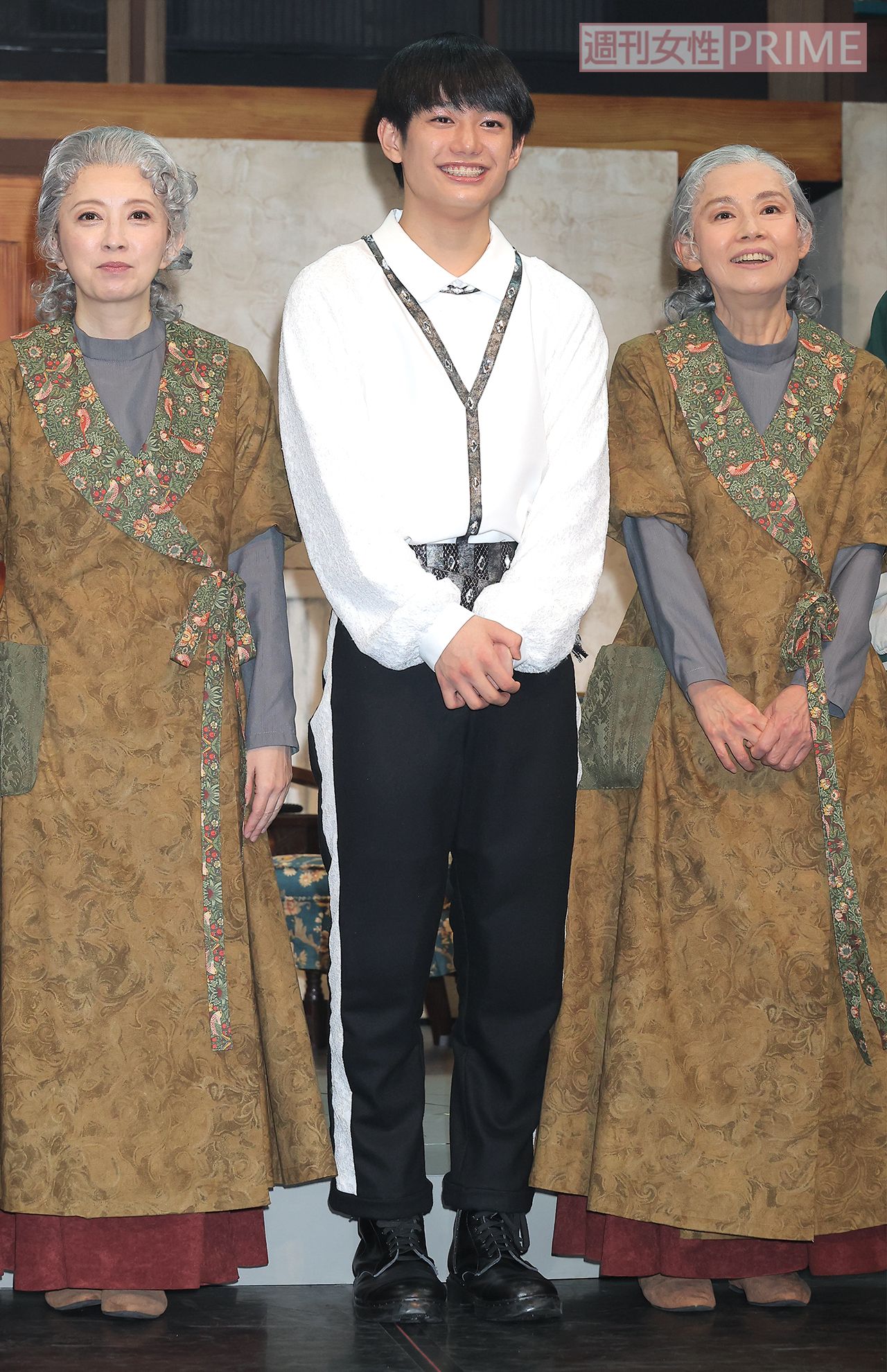 AmBitious／関西ジャニーズJr.の真弓孟之