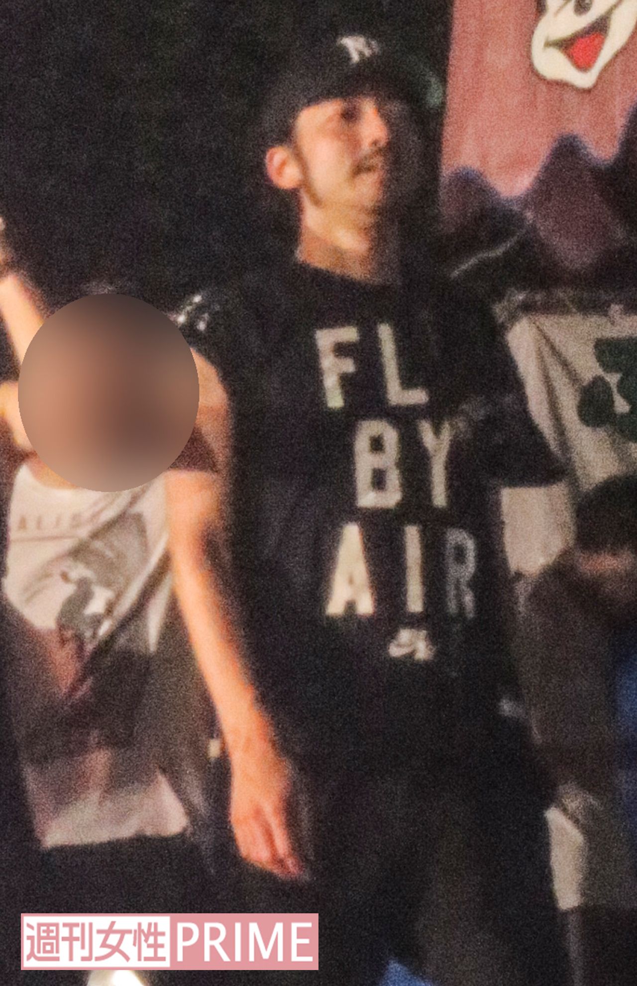 宮川大輔グループに合流した金子ノブアキ