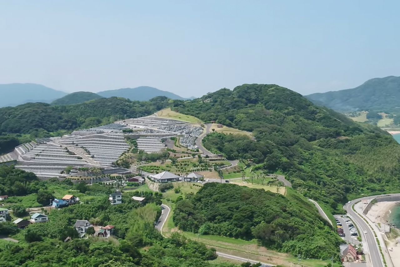 二見ヶ浦公園聖地（公式サイトより）