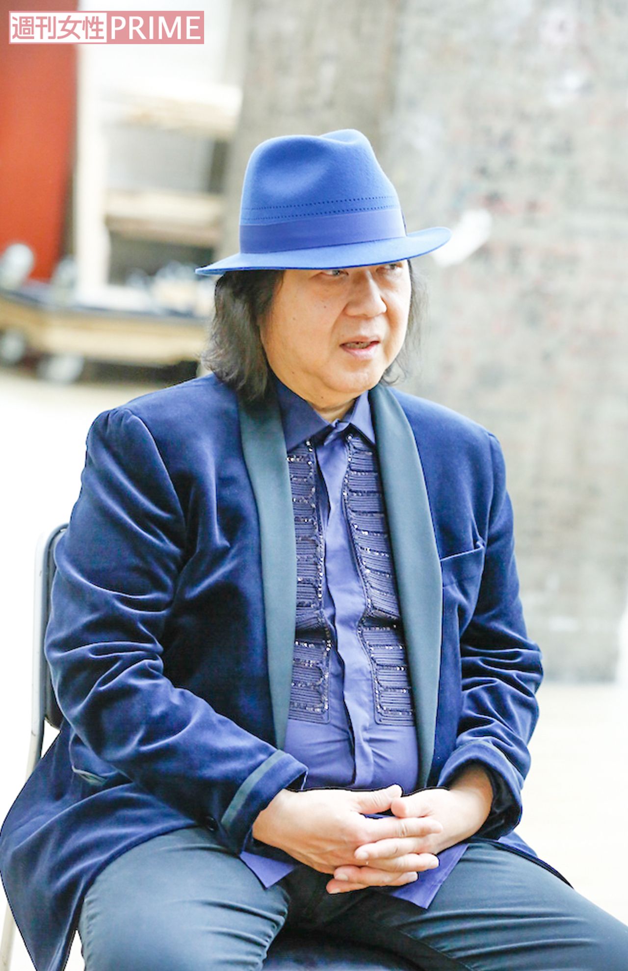 ミッキー吉野(66)  「ゴダイゴの曲は人類愛や世界平和といった大きなテーマが多いけど、今回のような生ストリングスと生コーラスを入れて、思っていたことが表現できた気がします」