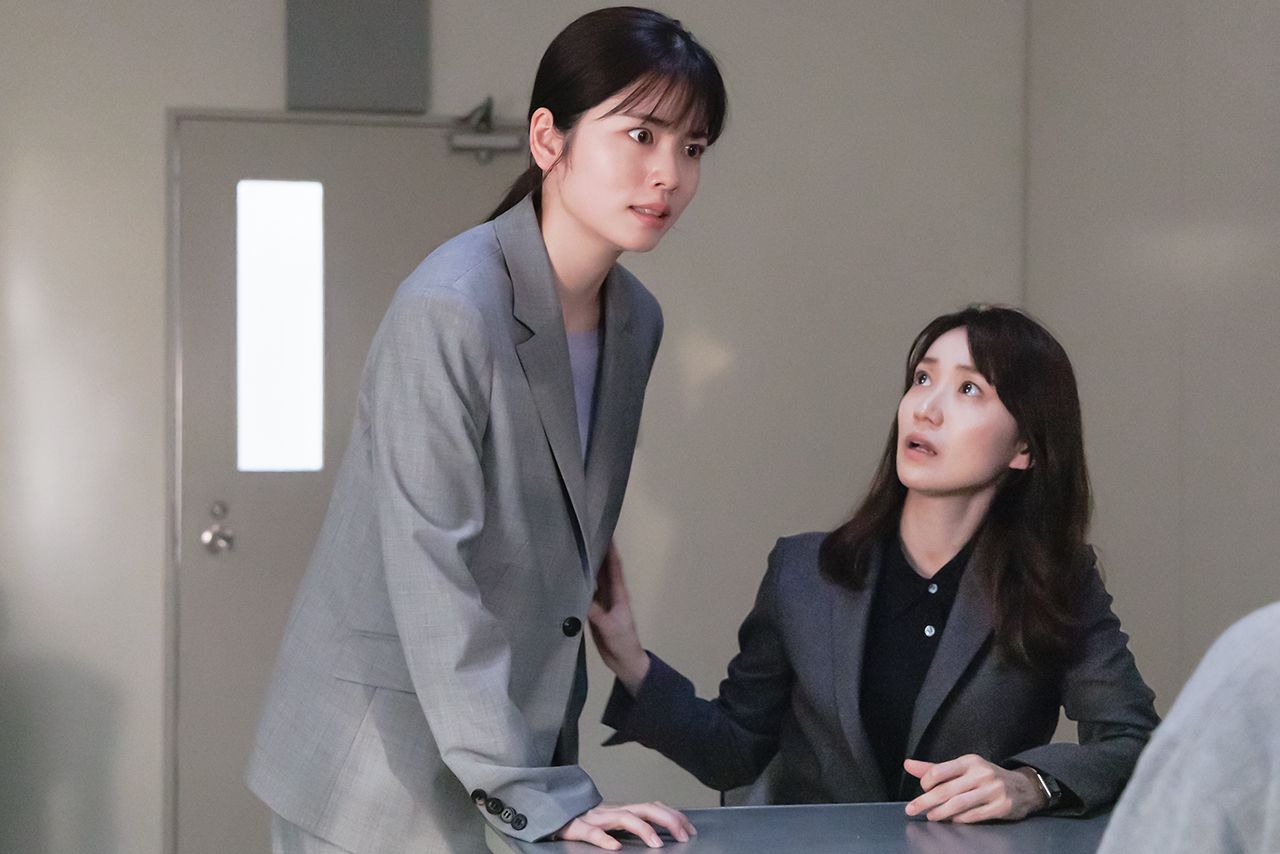 『GOHOME〜警視庁身元不明人相談室〜』毎週土曜夜9時〜（日本テレビ系）