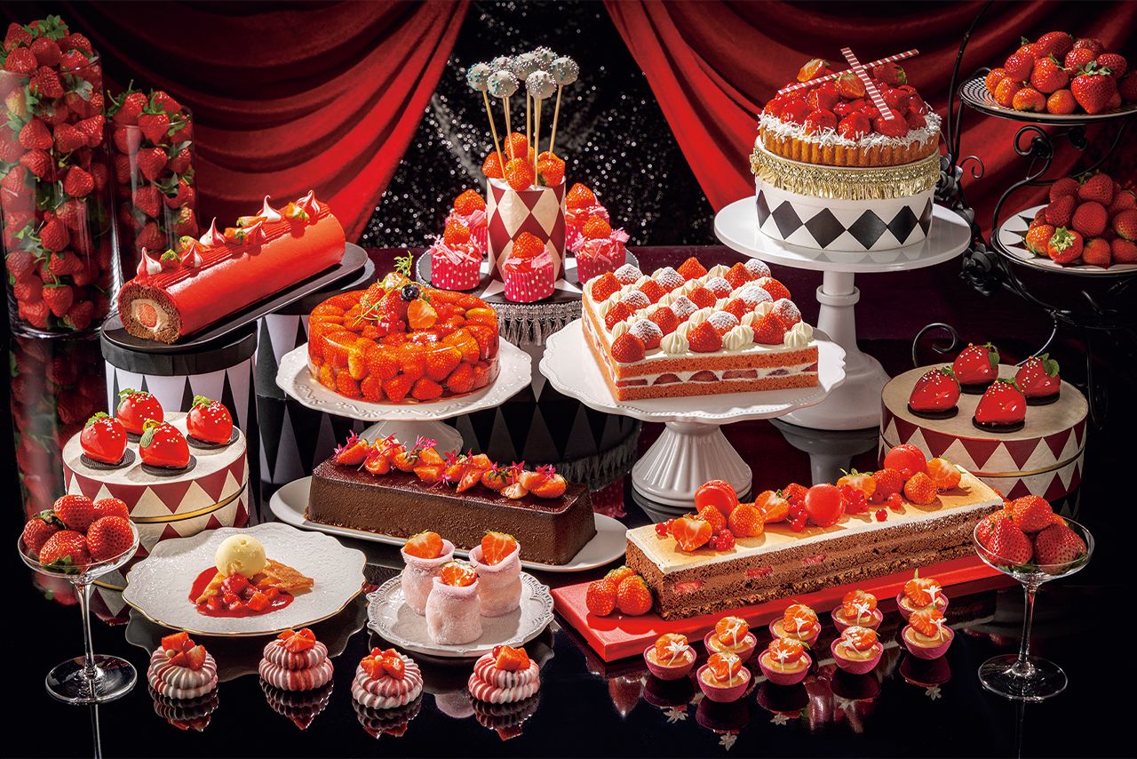 2026年のテーマは「The Secret Party」。非日常感あふれる甘美なひとときを楽しめる