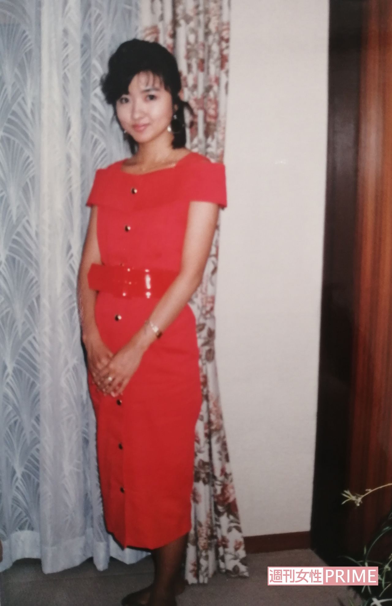 寺田理恵子、フジテレビ在籍時代