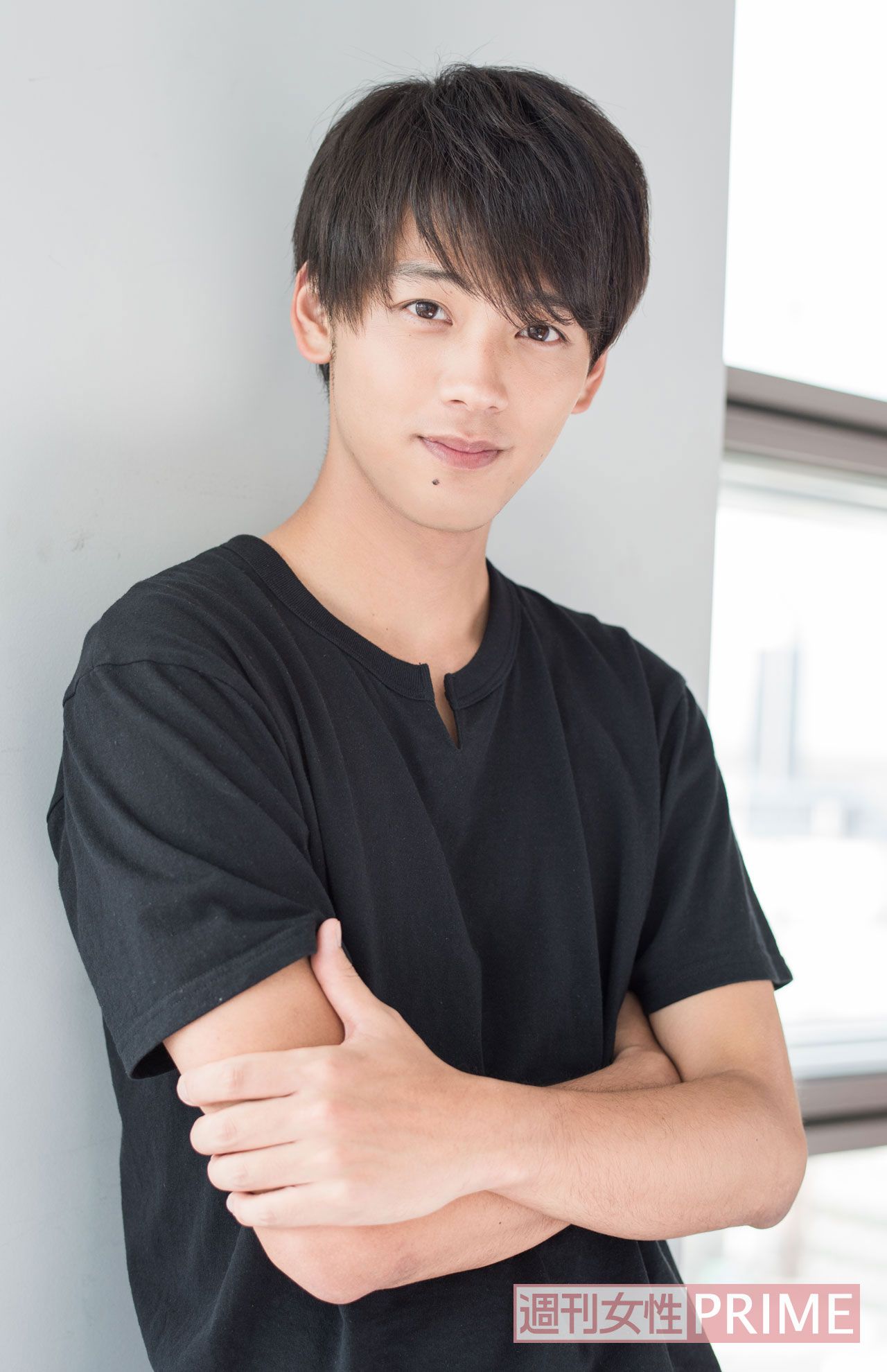 竹内涼真　撮影／高梨俊浩