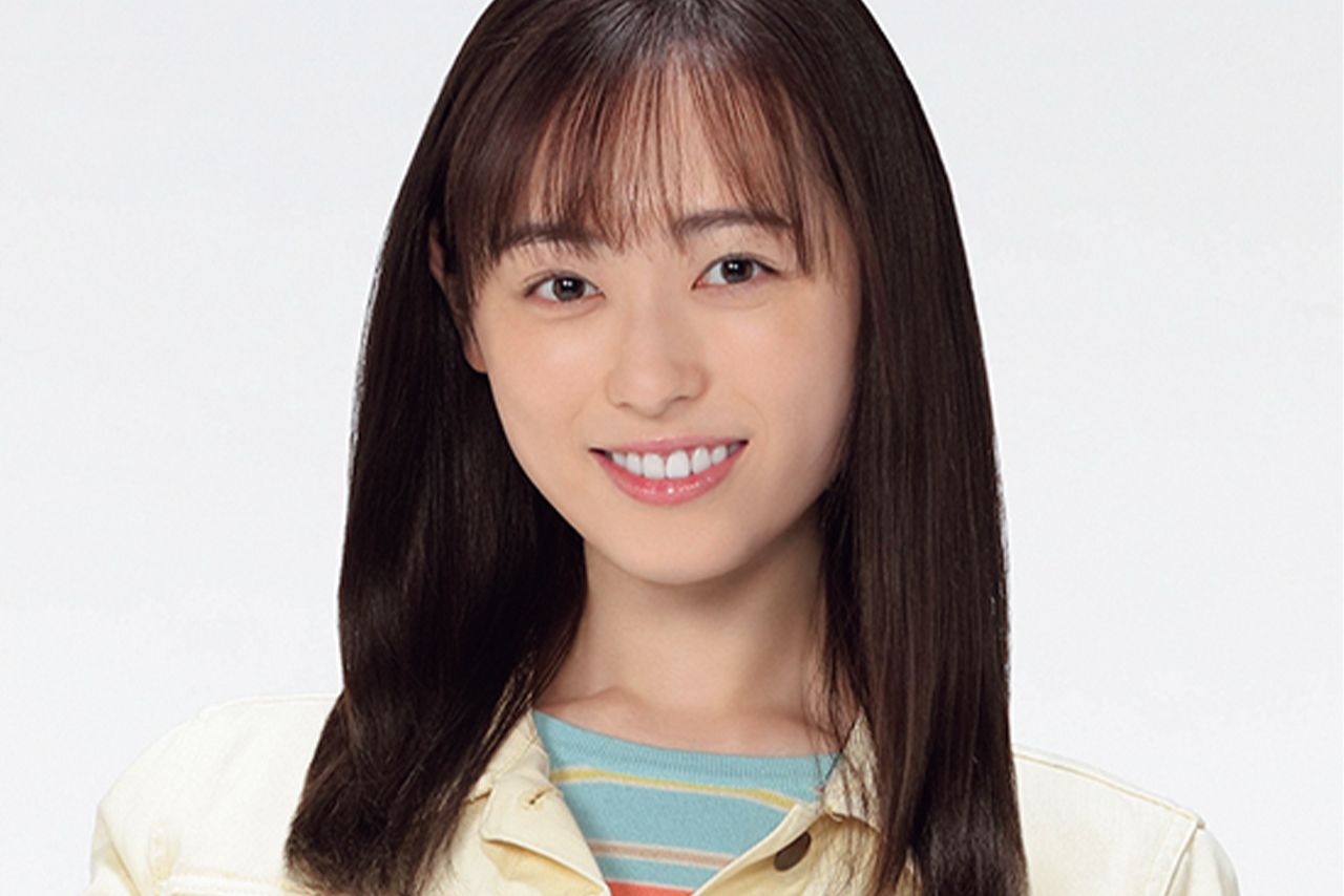 主人公の岩倉舞（福原遥）（NHK朝ドラ『舞いあがれ！』より）