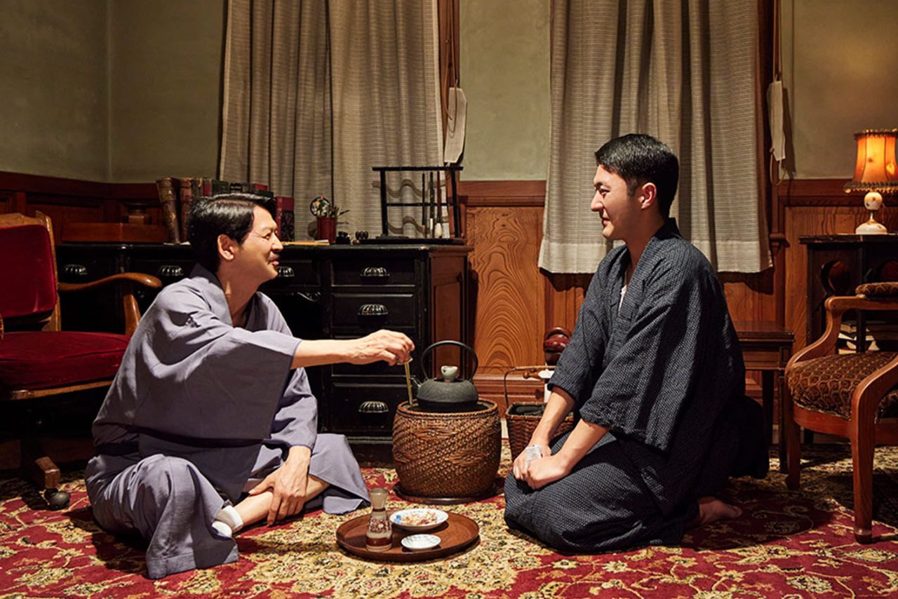 中村橋之助主演映画『シンペイ歌こそすべて』公式サイトより