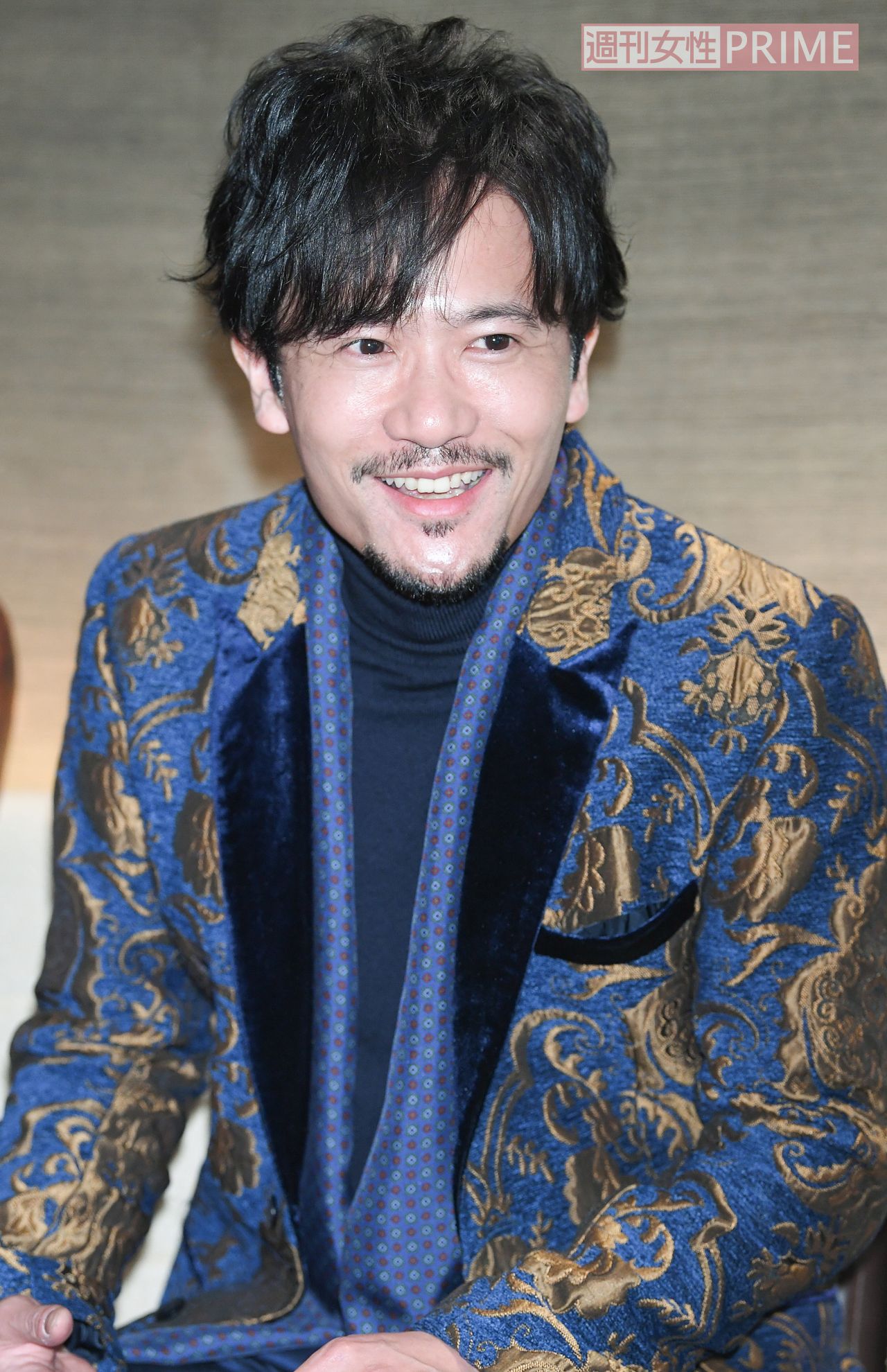 稲垣吾郎　撮影／高梨俊浩