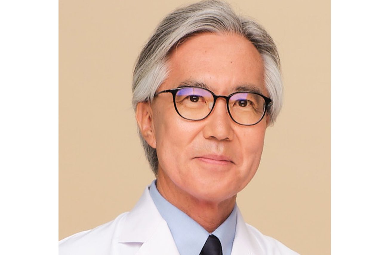 中川恵一医師●東京大学大学院医学系研究科総合放射線腫瘍学講座特任教授。