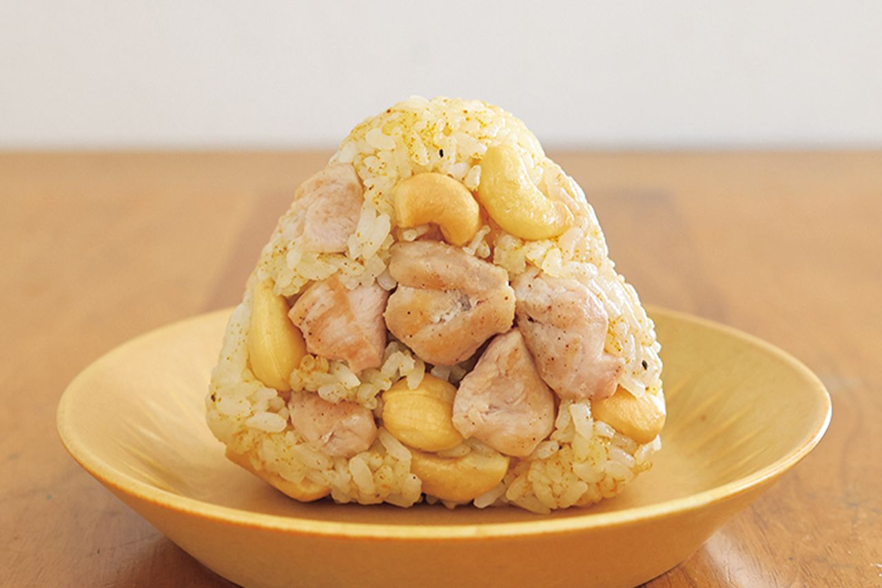 チキンカレー風