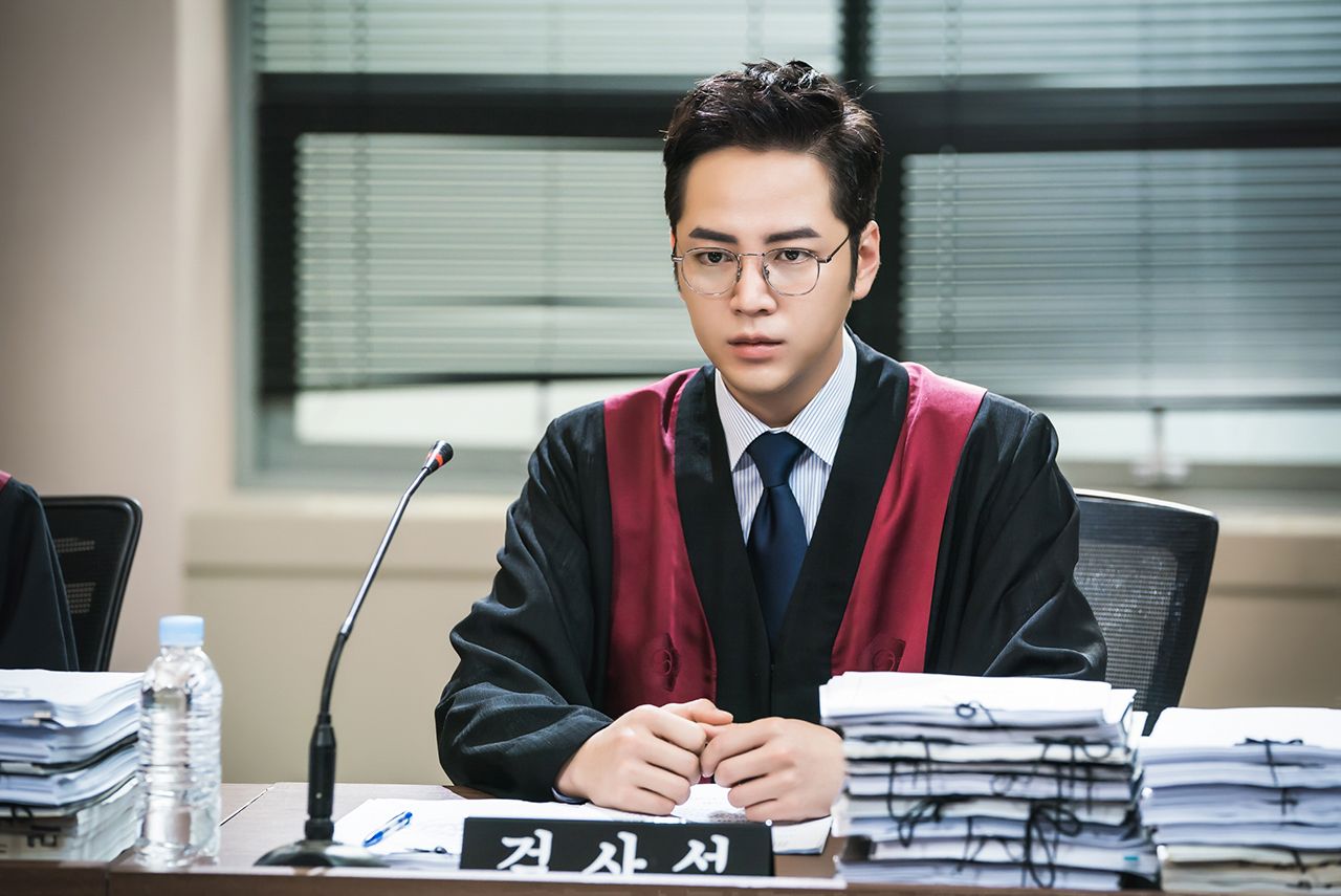 『スイッチ〜君と世界を変える〜』(c)SBS