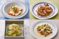 【食べやせダイエット】旬食材たっぷりで12kg減量、3500人以上を成功に導いた「リバウンドなし」レシピ