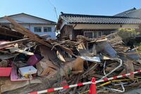 《死者240人超の能登半島地震》防災のプロが提唱！地震発生時に命を守る“3つの動物ポーズ”とは？揺れ始め…