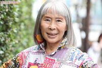 日本女性初のプロボディビルダー・飯島ゆりえ、コロナ禍を機に“画家”に転身!「幼少期から運動神経ゼロ」