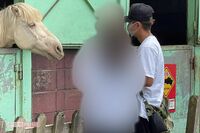 【独占】嵐・大野智、芸能活動休止中に“清楚系恋人”と「マザー牧場」デート!