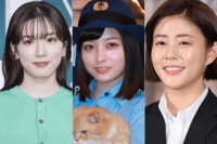 《「つまらなかった」女性刑事ドラマTOP10》深田恭子、多部未華子主演作を抑えたワースト1位は橋本環奈が「…