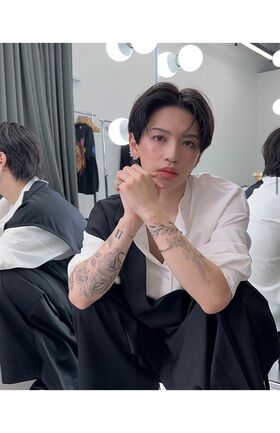 岩橋玄樹（公式インスタグラムより）