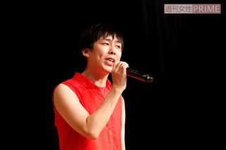 ジャガーともひろ　撮影／齋藤周造