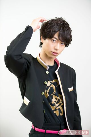 祭nine.　神田陸人