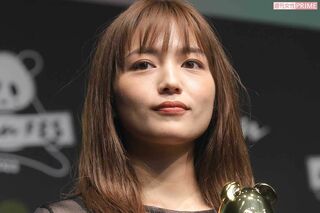 川口春奈