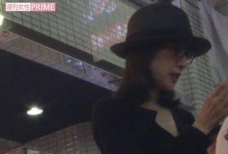 2回目の打ち上げから出てきた天海祐希