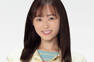 主人公の岩倉舞（福原遥）（NHK朝ドラ『舞いあがれ！』より）