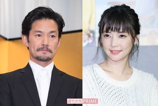 竹野内豊と倉科カナ