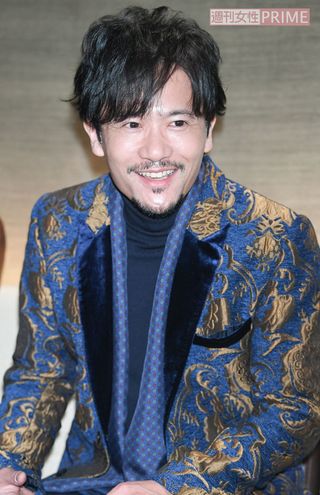 稲垣吾郎　撮影／高梨俊浩