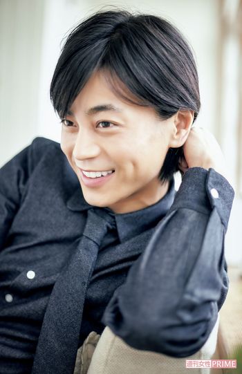 氷川きよし（'11年9月）　撮影／廣瀬靖士