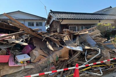 《死者240人超の能登半島地震》防災のプロが提唱！地震発生時に命を守る“3つの動物ポーズ”とは？揺れ始め…