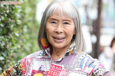 日本女性初のプロボディビルダー・飯島ゆりえ、コロナ禍を機に“画家”に転身！「幼少期から運動神経ゼロ」