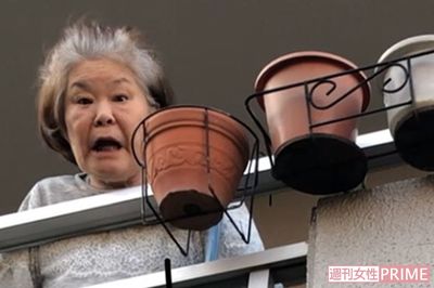 ＜ご近所トラブル＞砂だけじゃない！“砂かけババア” がついに放った黄色の液体