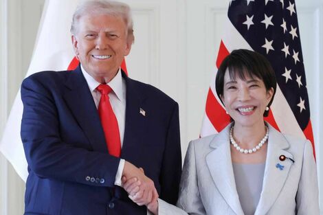 《高市早苗首相》トランプ大統領が支持率低下で“心中”の懸念「日本の立ち場ヤバすぎる」中東情勢の影響で物価高も
