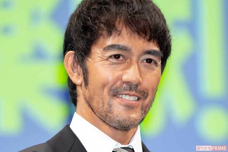 阿部寛、超シンプルな「レトロ感」満載ホームページがついに“進化”で「時代が終わった」トレンド入りの大騒ぎ《2026年8月Choice》
