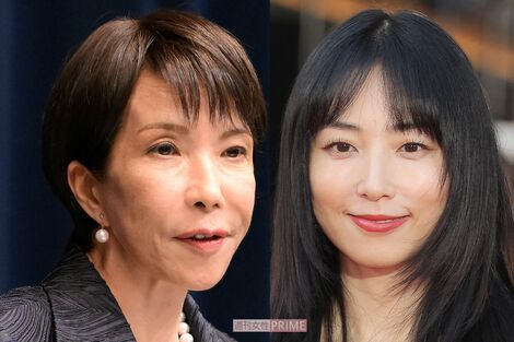 高市早苗首相とMEGUMIの「かわいらしい質問」が出た《美容対談》、“なぜいま？”疑問視されたタイミング