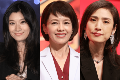 《「面白かった」女性刑事ドラマTOP10》『アンフェア』『緊急取調室』ら名作を“圧倒した”1位は沢口靖子主…