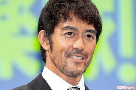 阿部寛、超シンプルな「レトロ感」満載ホームページがついに“進化”で「時代が終わった」トレンド入りの大…