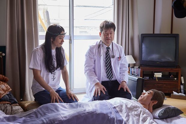 『聖☆おにいさん第I紀』　(c)中村光・講談社／パンチとロン毛製作委員会