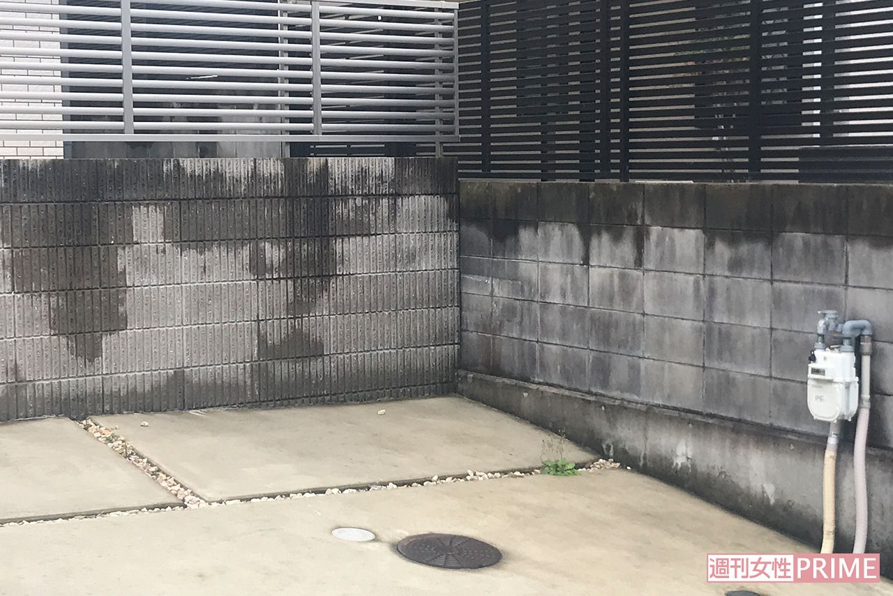 自宅には「ときどき荷物を取りに戻っている」と近隣住民