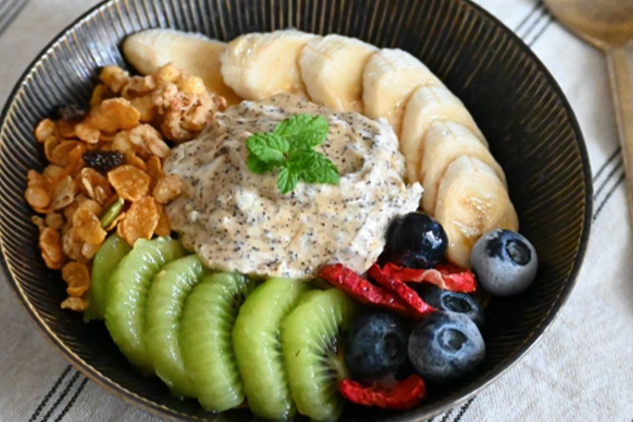 グリークヨーグルト