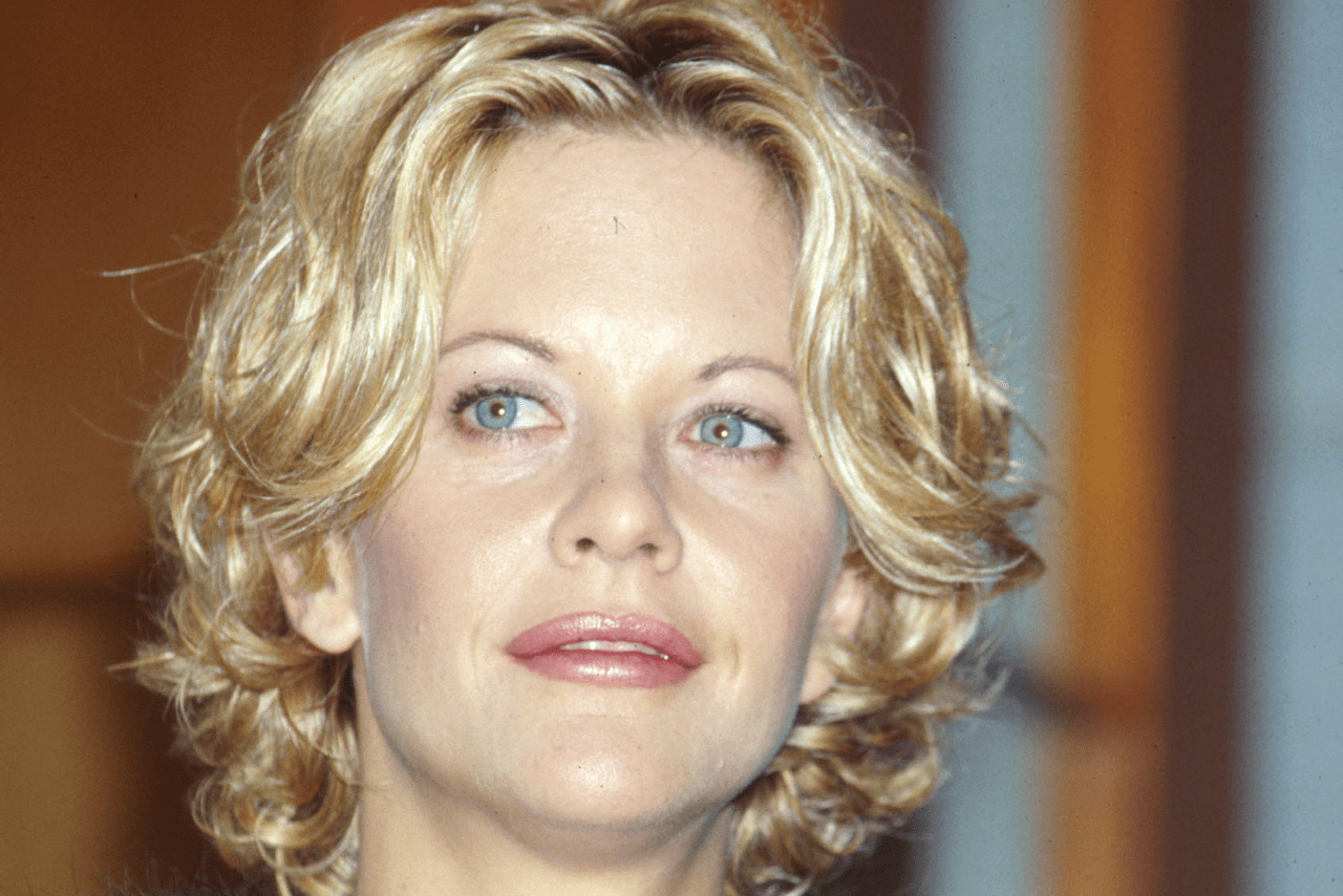 メグ・ライアン