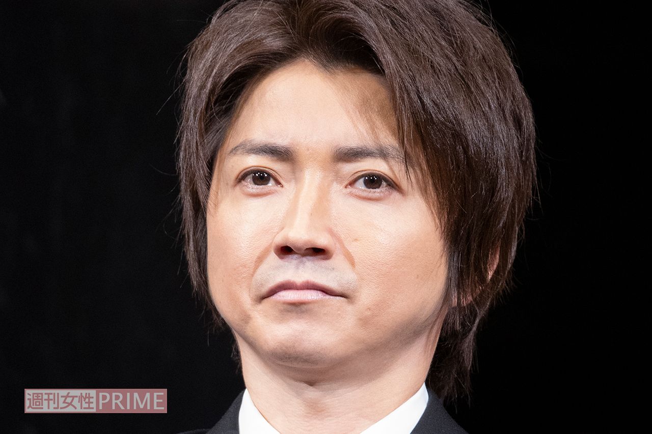“水原一平役”として期待の声が寄せられている藤原竜也