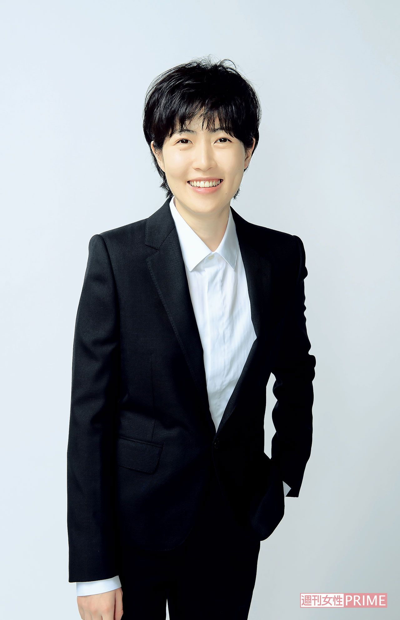 シム・ウンギョン　撮影／渡邊智裕