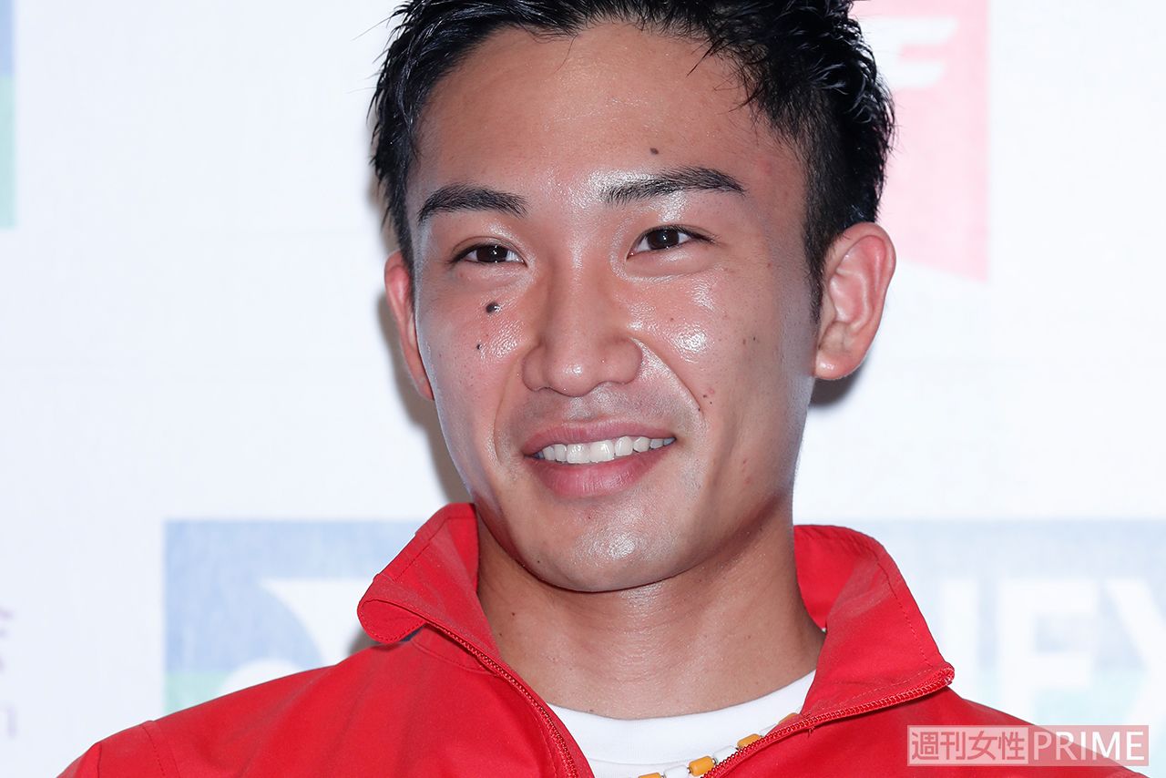 DAIHATSU YONEX OPEN2018での桃田賢斗選手（'18年6月）