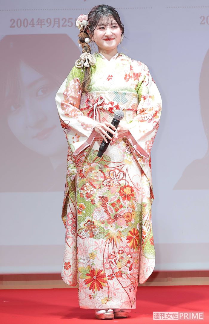 小林星蘭（2024年）