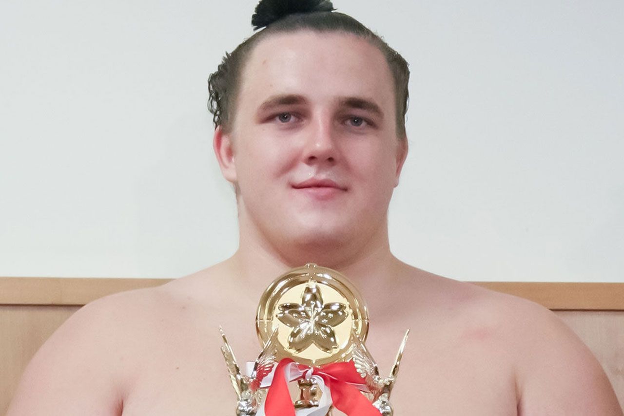 把瑠都（写真／産経）