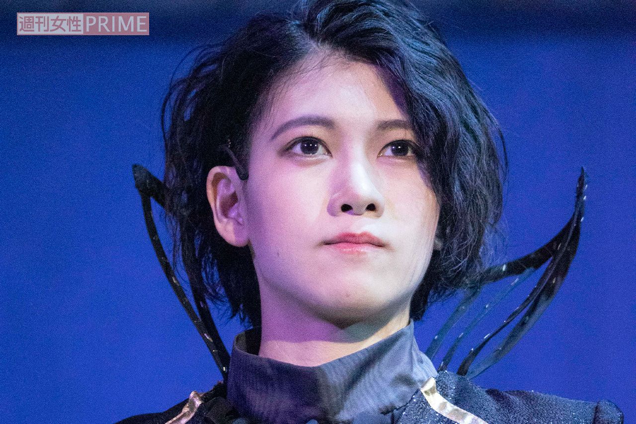 TOBEに合流した大東立樹（2021年）